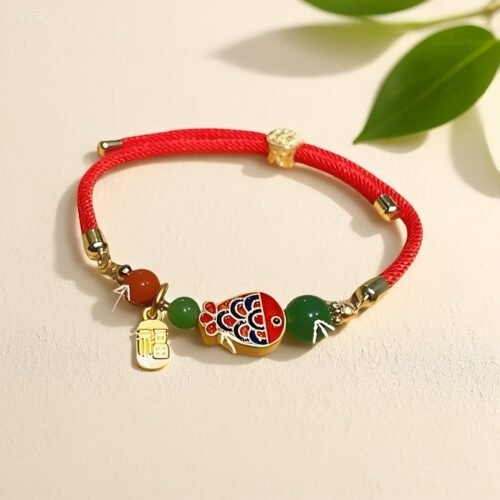 H19.jpg H19:Bead Bracelet: Blissful Union