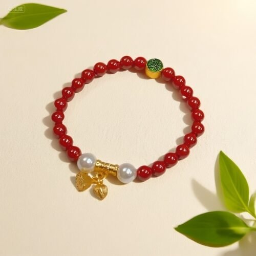 H20.jpg H20:Bead Bracelet: Peace & Joy