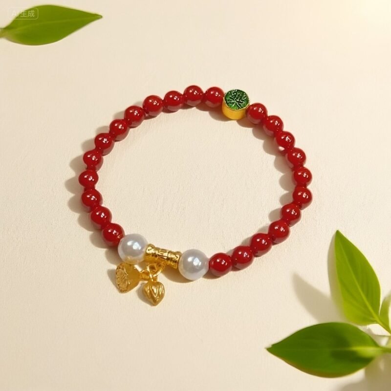 H20:Bead Bracelet: Peace & Joy