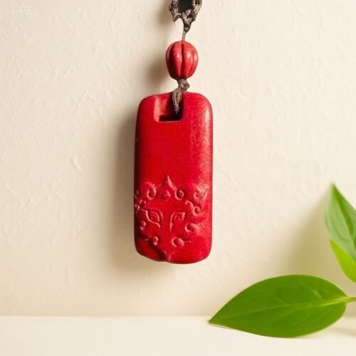 H25.jpg H25:Vermilion Auspicious Beast