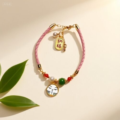 H30.jpg H30:Auspicious bracelet