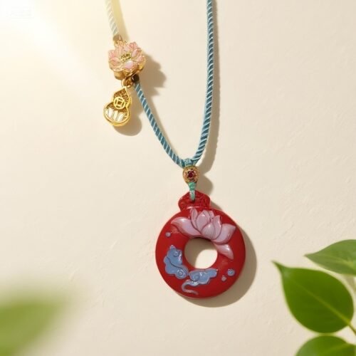 H36.jpg H36:Lotus Beauty Vermilion Tablet