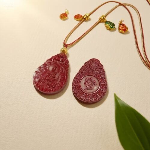 H39.jpg H39:Quietly observe as before, the year of the snake falls into the cinnabar card