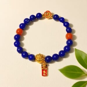 H43.jpg H51:Bead Bracelet: Huiyao's eyes