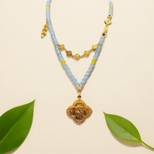 H46:Beading: A perfect match