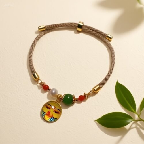H51:Bead Bracelet: Huiyao's eyes
