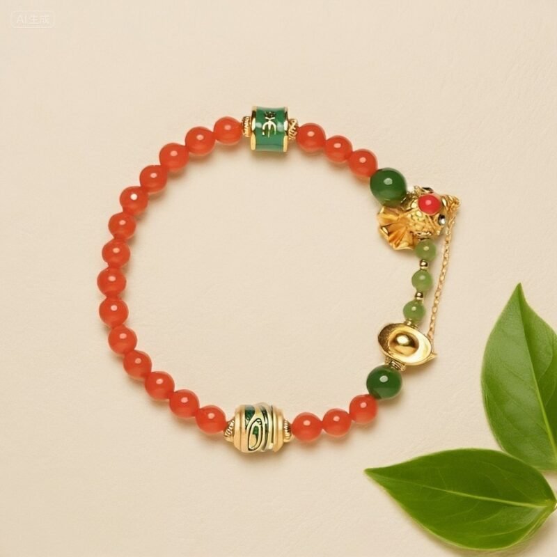 H53:Bracelet: Dragon Wood