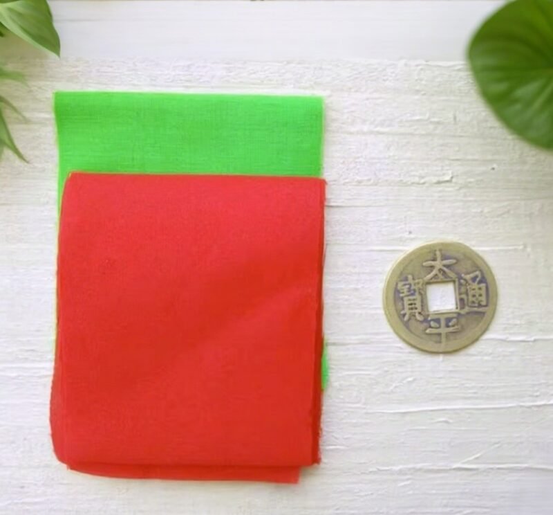 H6挡白事.jpg H6:Coin & Fabric Ornament (Folk Color Edition)