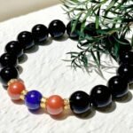 380三色辟邪转运串 D101 Bead Bracelet: Tricolor Evil-Averting & Fortune-Turning