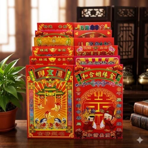 D66 Spell Box (Traditional Paper Craft)