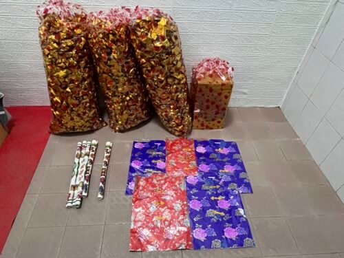 D131 Single Remembrance Set — Standard