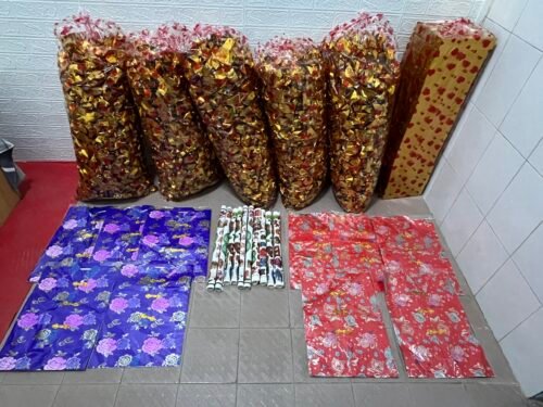 D133 Joint Remembrance Set — Standard