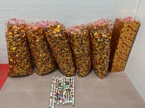 D136 5K Gold Ingots – Mythical Series (Traditional Paper Craft)