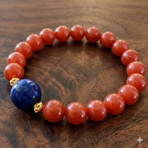 D49 Bead Bracelet: Elite Nobleman