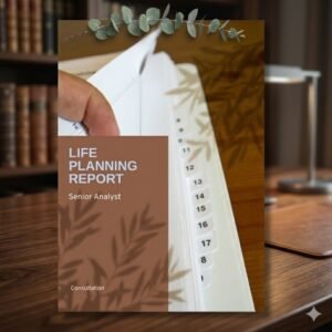 D57 Personal Consultation Plan・Premium Edition (1 Question)