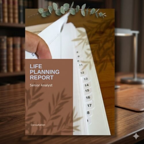 D57 Personal Consultation Plan・Premium Edition (1 Question)