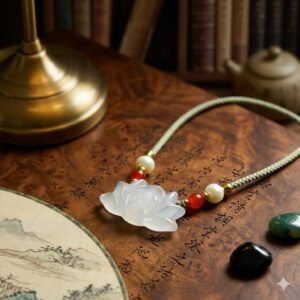 D243 Pure lotus heart