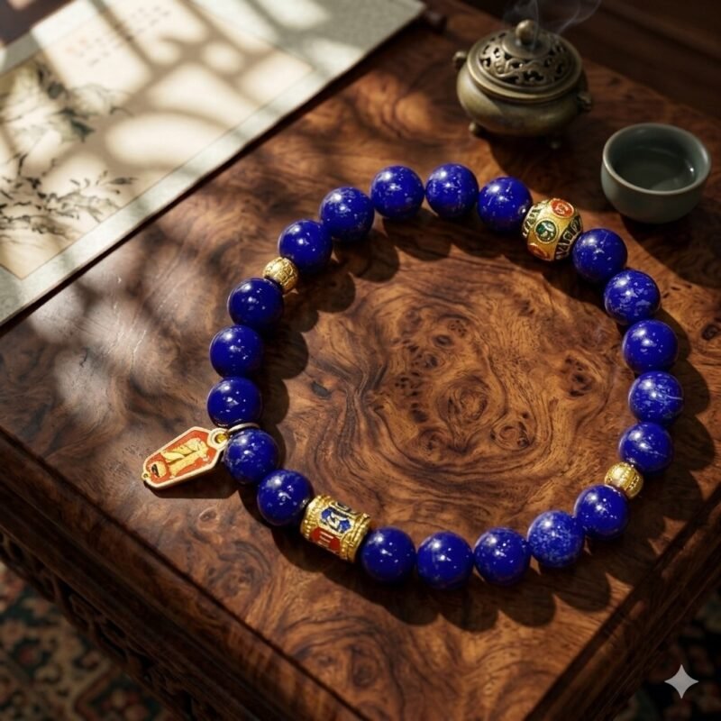 Gemini_Generated_Image_e4clzve4clzve4cl D229 Deep Blue – Peaceful Heart Bracelet