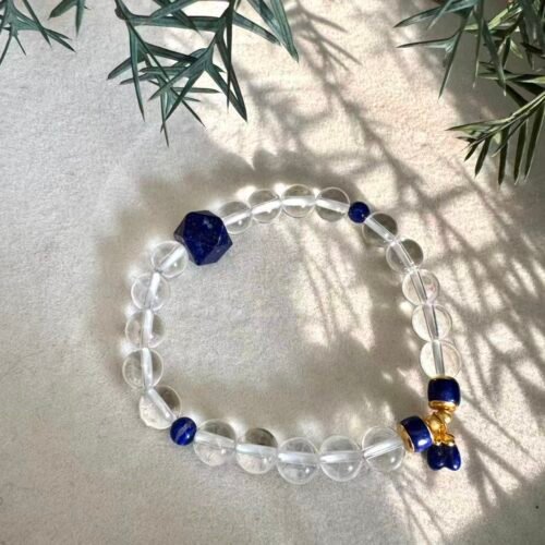 D238 Azure Rhythm Bracelet
