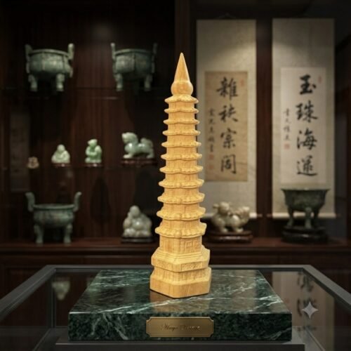 文昌 D121 Peachwood Scholar’s Tower